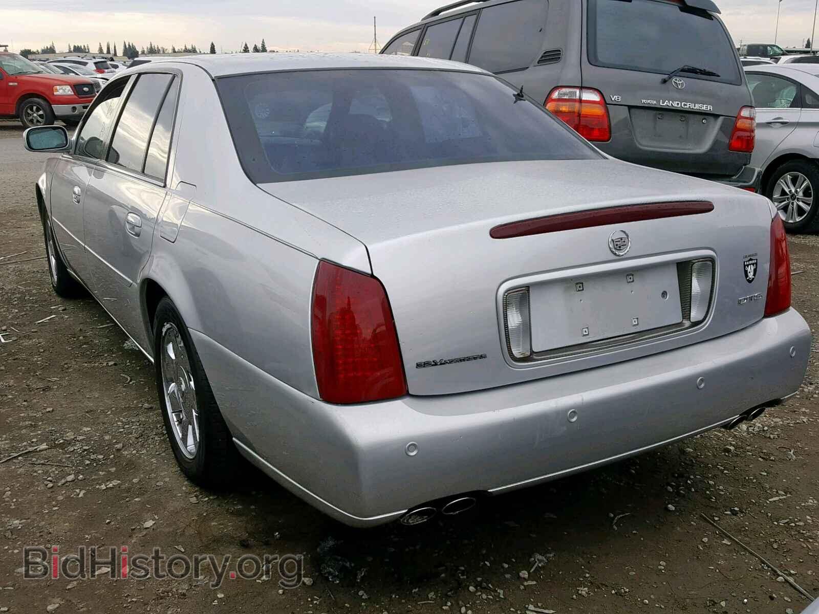2002 CADILLAC DEVILLE - VIN: 1G6KF57992U167982 - Фото 3