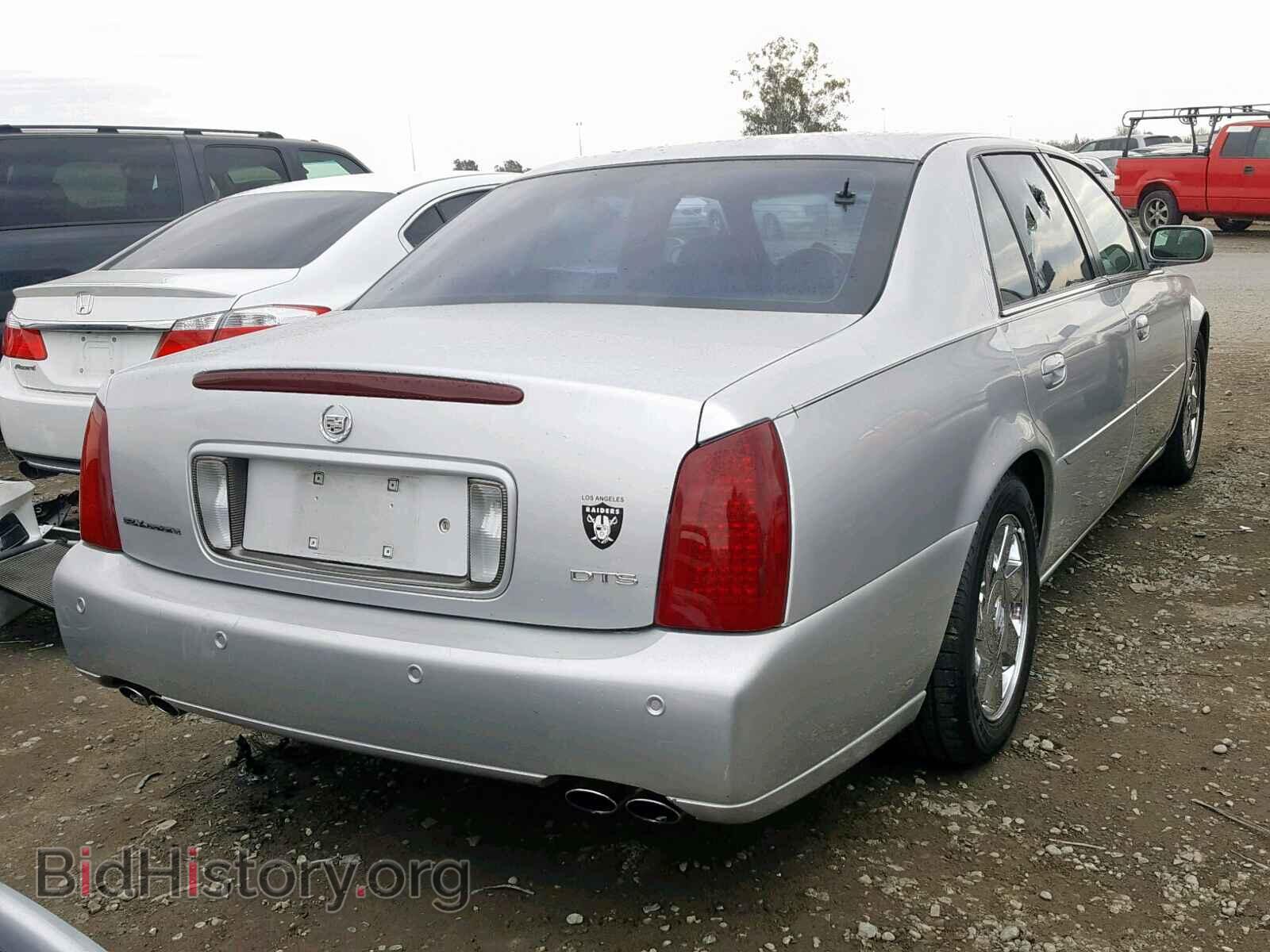 2002 CADILLAC DEVILLE - VIN: 1G6KF57992U167982 - Фото 4