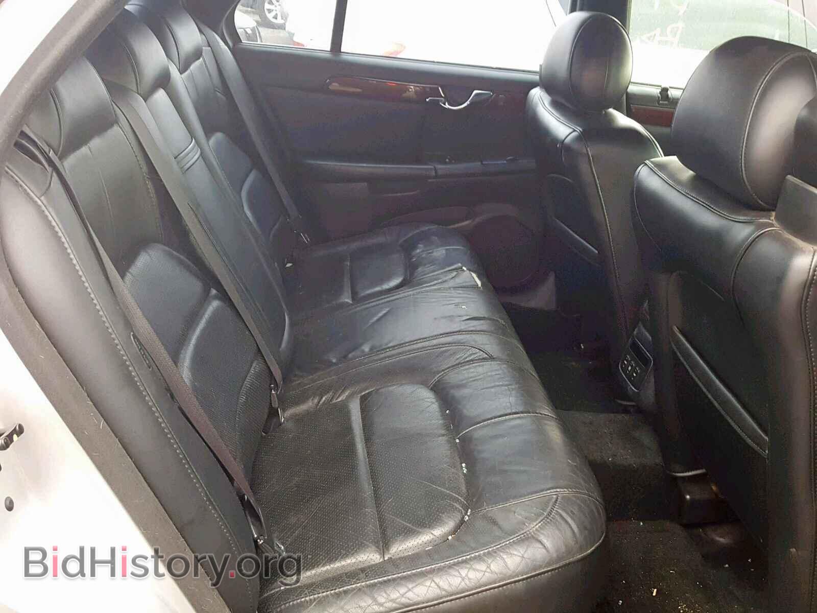 2002 CADILLAC DEVILLE - VIN: 1G6KF57992U167982 - Фото 6