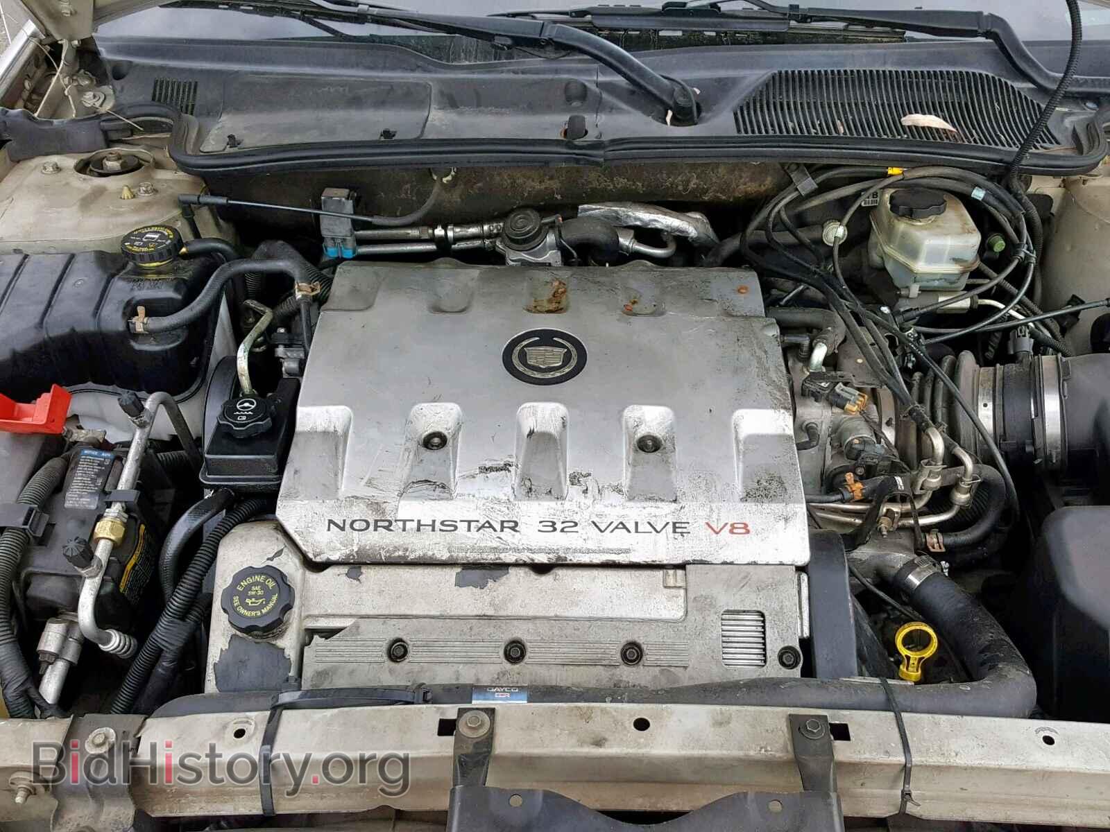 2002 CADILLAC DEVILLE - VIN: 1G6KF57992U167982 - Фото 7
