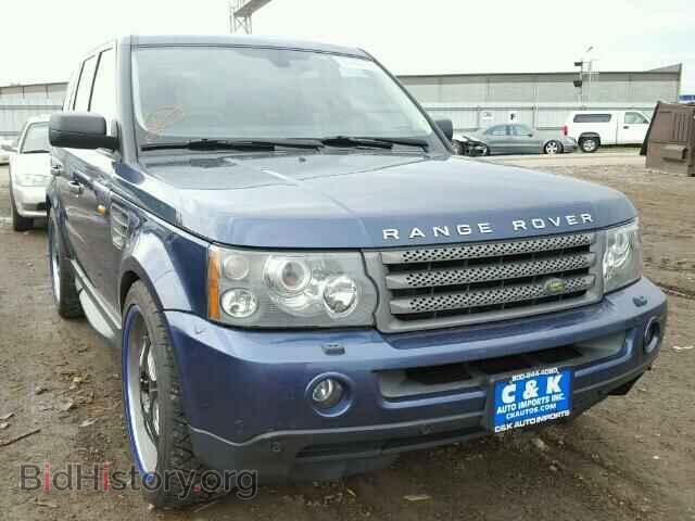 Photo SALSF25466A977072 - LAND ROVER RANGEROVER 2006