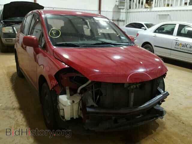 Photo 3N1BC13E69L455659 - NISSAN VERSA 2009