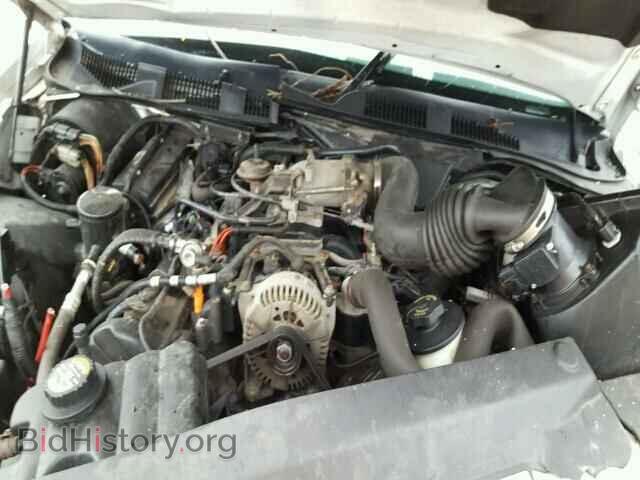 2000 FORD CROWN VIC - VIN: 2FAFP74W4YX167073 - Фото 7