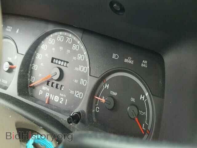 2000 FORD CROWN VIC - VIN: 2FAFP74W4YX167073 - Фото 8