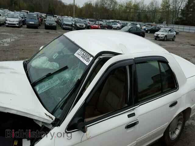 2000 FORD CROWN VIC - VIN: 2FAFP74W4YX167073 - Фото 10