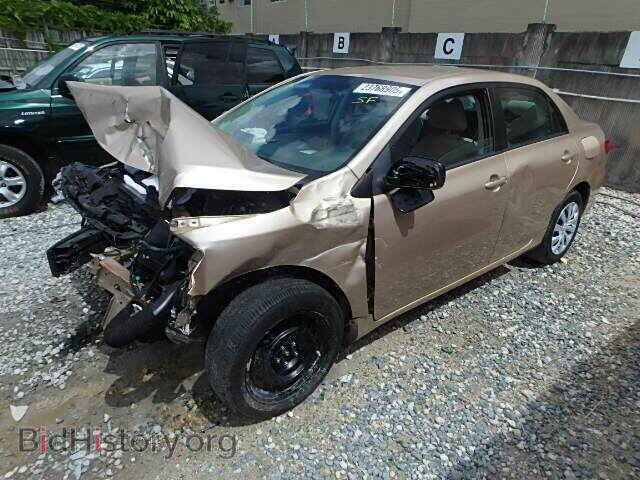 2012 TOYOTA COROLLA - VIN: 2T1BU4EE5CC852069 - Photo 2