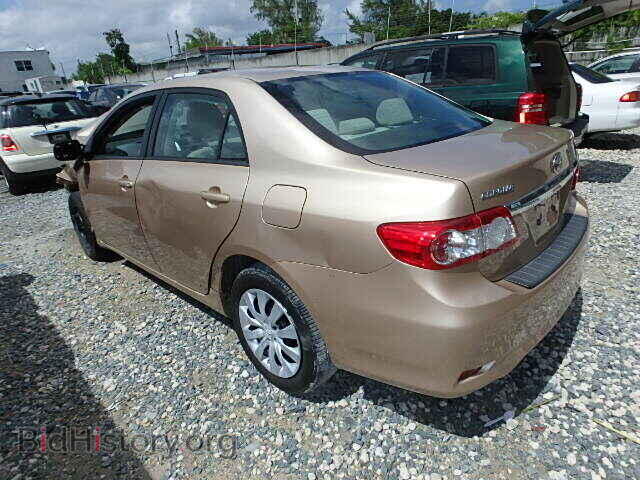 2012 TOYOTA COROLLA - VIN: 2T1BU4EE5CC852069 - Photo 3