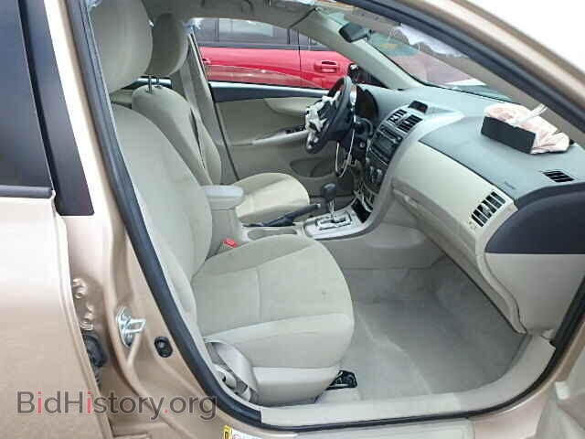 2012 TOYOTA COROLLA - VIN: 2T1BU4EE5CC852069 - Photo 5