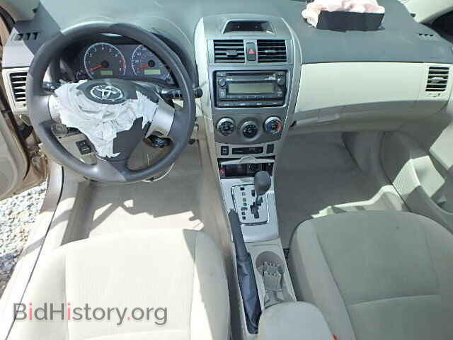 2012 TOYOTA COROLLA - VIN: 2T1BU4EE5CC852069 - Photo 9
