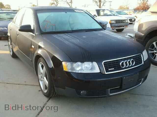 Photo WAULT68E52A117235 - AUDI A4 2002