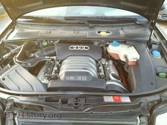 2002 AUDI A4 - VIN: WAULT68E52A117235 - Фото 7