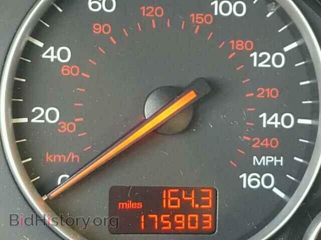 2002 AUDI A4 - VIN: WAULT68E52A117235 - Фото 8