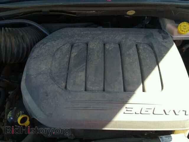 2013 DODGE CARAVAN - VIN: 2C4RDGBG7DR535529 - Фото 7