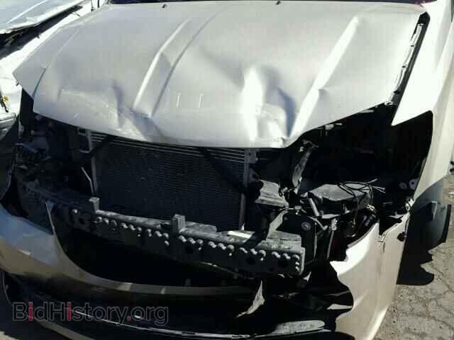 2013 DODGE CARAVAN - VIN: 2C4RDGBG7DR535529 - Фото 9