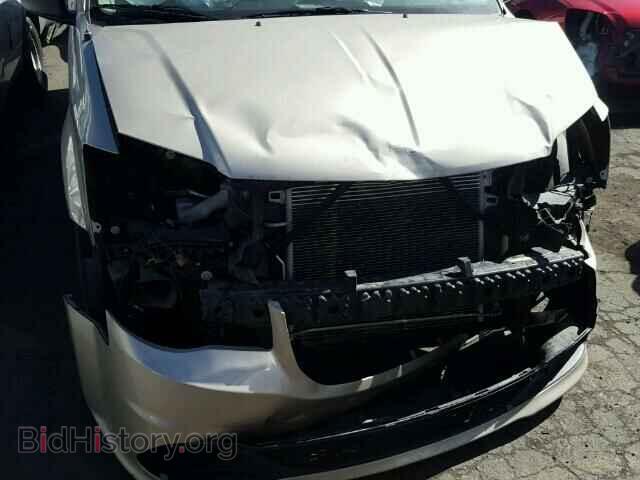 2013 DODGE CARAVAN - VIN: 2C4RDGBG7DR535529 - Фото 10