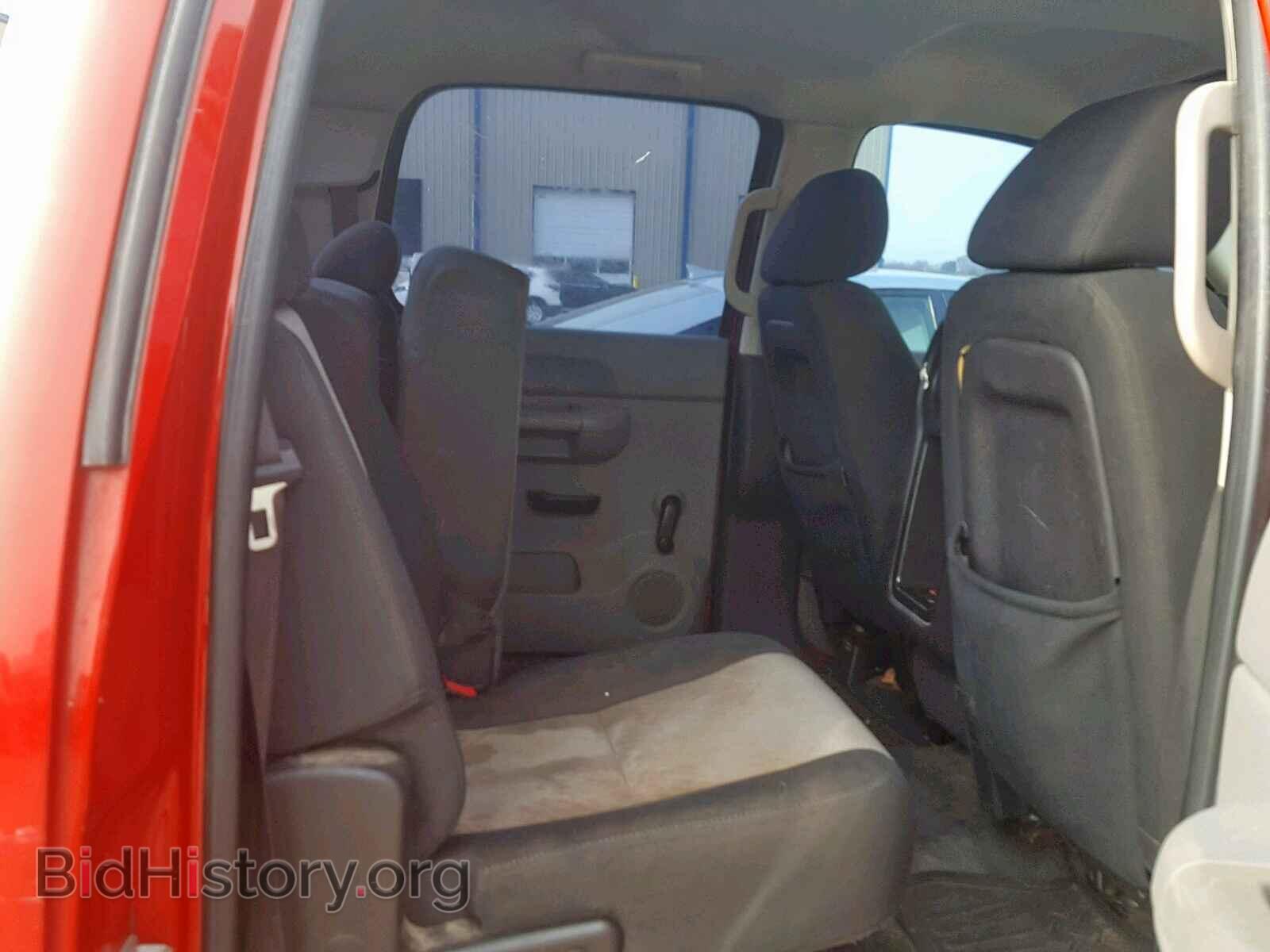 2008 CHEVROLET SILVERADO - VIN: 2GCEC13C381191017 - Фото 6