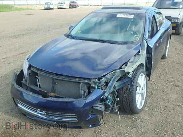 2009 NISSAN MAXIMA - VIN: 1N4AA51E39C813066 - Фото 2