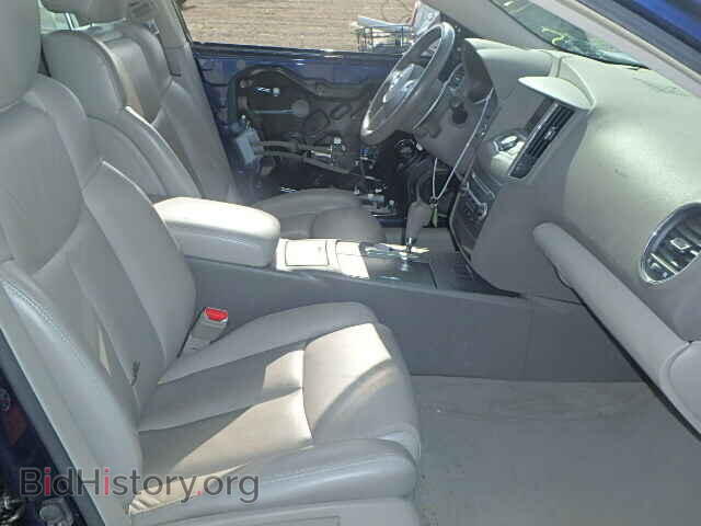 2009 NISSAN MAXIMA - VIN: 1N4AA51E39C813066 - Фото 5