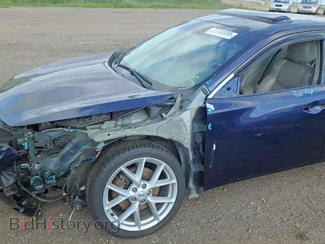 2009 NISSAN MAXIMA - VIN: 1N4AA51E39C813066 - Фото 9