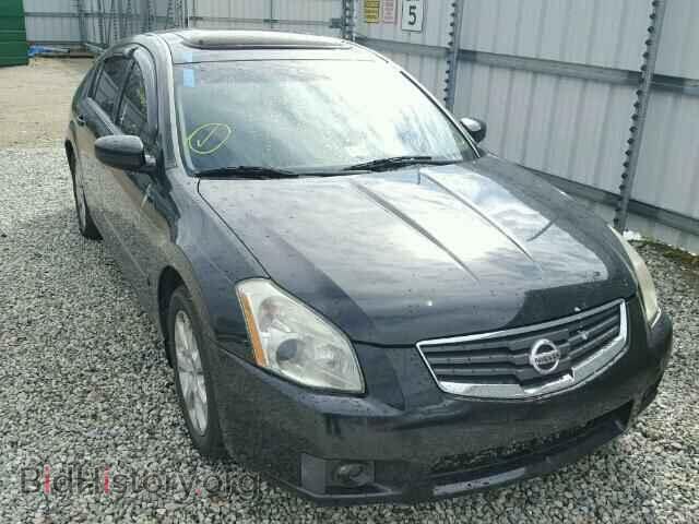 Photo 1N4BA41E88C802397 - NISSAN MAXIMA 2008