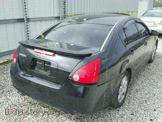 2008 NISSAN MAXIMA - VIN: 1N4BA41E88C802397 - Фото 4