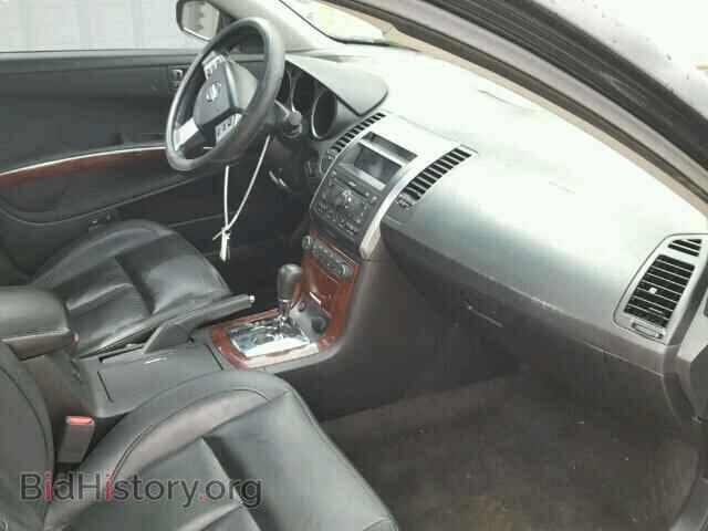 2008 NISSAN MAXIMA - VIN: 1N4BA41E88C802397 - Фото 5