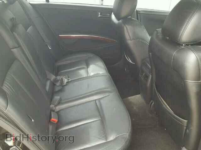 2008 NISSAN MAXIMA - VIN: 1N4BA41E88C802397 - Фото 6