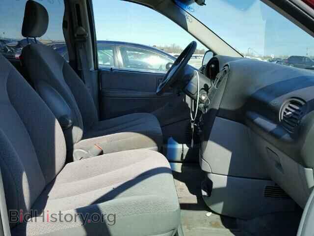 2007 DODGE CARAVAN - VIN: 1D4GP24R07B143370 - Фото 5