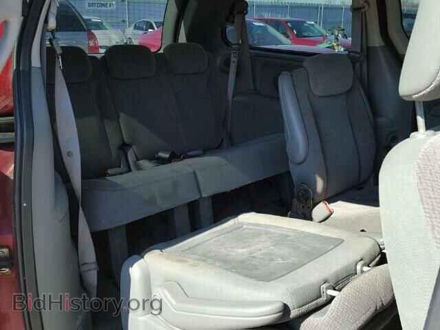 2007 DODGE CARAVAN - VIN: 1D4GP24R07B143370 - Фото 6