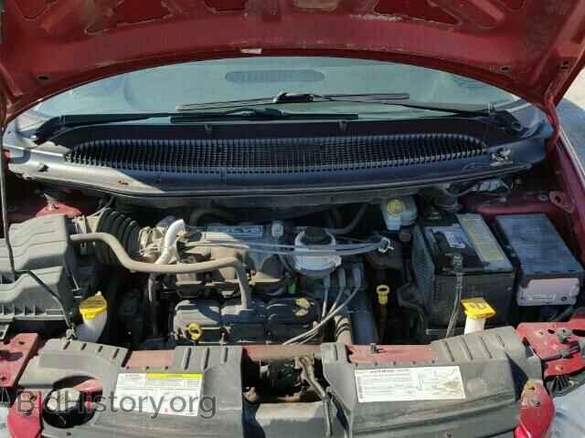 2007 DODGE CARAVAN - VIN: 1D4GP24R07B143370 - Фото 7