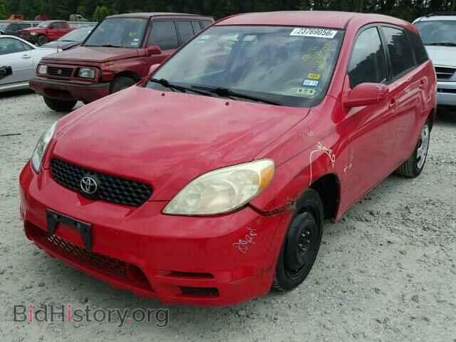 2003 TOYOTA COROLLA - VIN: 2T1KR32EX3C083830 - Фото 2