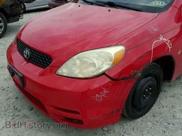 2003 TOYOTA COROLLA - VIN: 2T1KR32EX3C083830 - Фото 10
