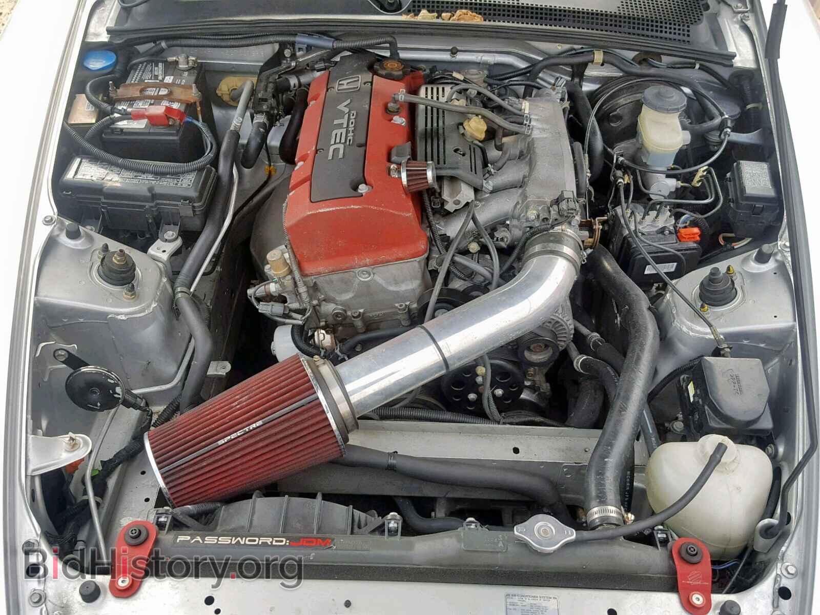 2002 HONDA S2000 - VIN: JHMAP11462T007896 - Фото 7