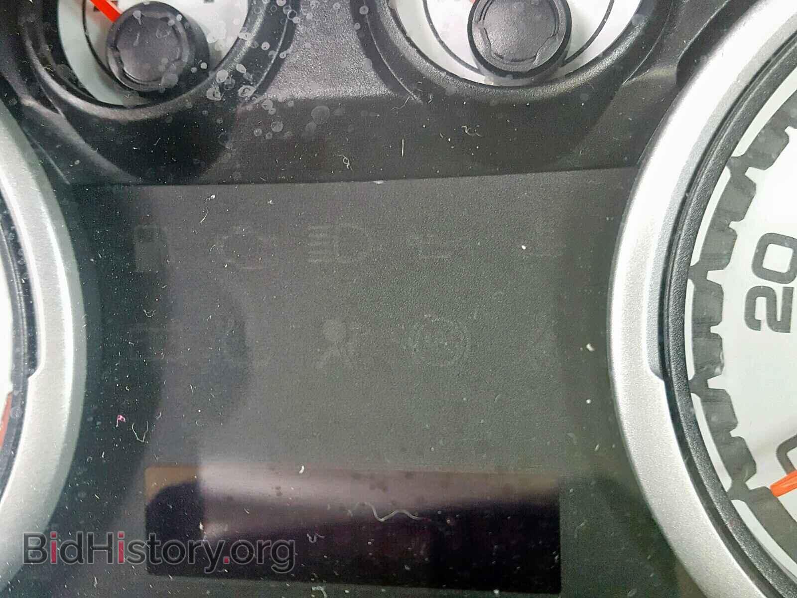 2009 FORD FOCUS - VIN: 1FAHP36NX9W227456 - Фото 8