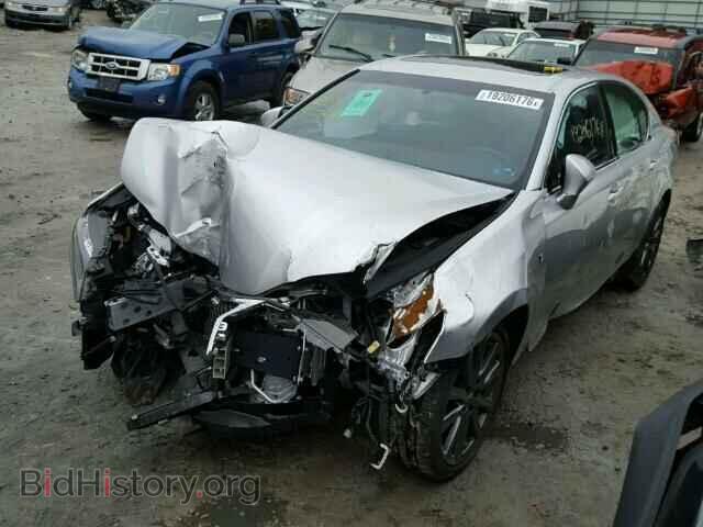 2015 LEXUS GS350 - VIN: JTHCE1BL0FA003719 - Фото 2