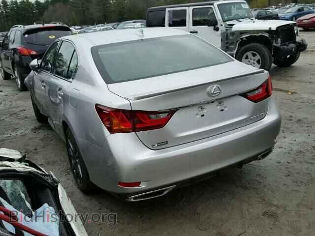 2015 LEXUS GS350 - VIN: JTHCE1BL0FA003719 - Фото 3