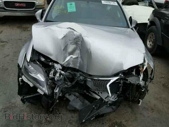 2015 LEXUS GS350 - VIN: JTHCE1BL0FA003719 - Фото 7