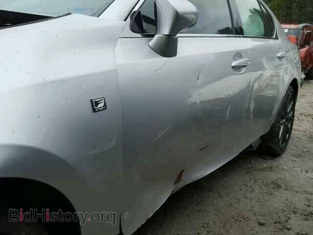 2015 LEXUS GS350 - VIN: JTHCE1BL0FA003719 - Фото 10