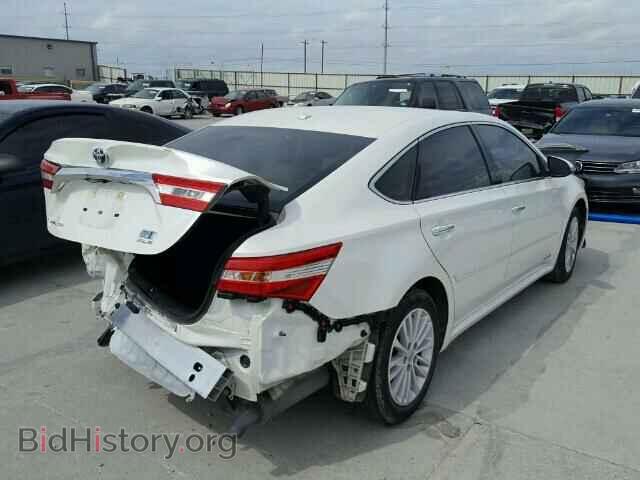 2014 TOYOTA AVALON - VIN: 4T1BD1EB1EU024493 - Фото 4