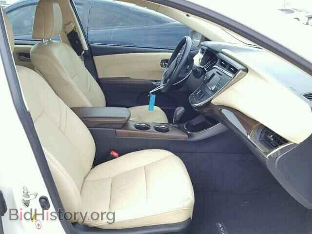 2014 TOYOTA AVALON - VIN: 4T1BD1EB1EU024493 - Фото 5