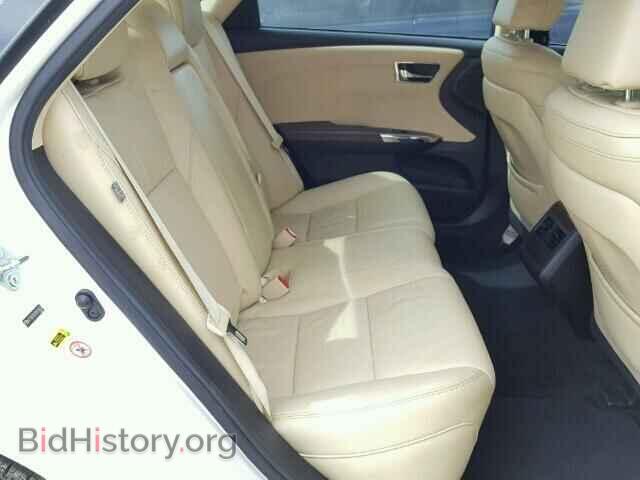 2014 TOYOTA AVALON - VIN: 4T1BD1EB1EU024493 - Фото 6