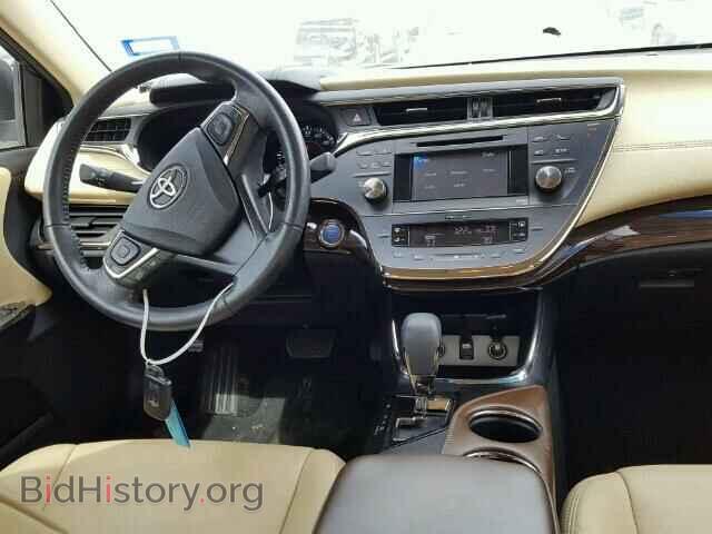2014 TOYOTA AVALON - VIN: 4T1BD1EB1EU024493 - Фото 9