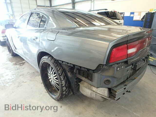 2011 DODGE CHARGER - VIN: 2B3CL3CG6BH534764 - Фото 3