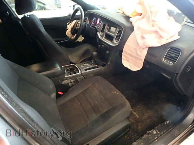 2011 DODGE CHARGER - VIN: 2B3CL3CG6BH534764 - Фото 5