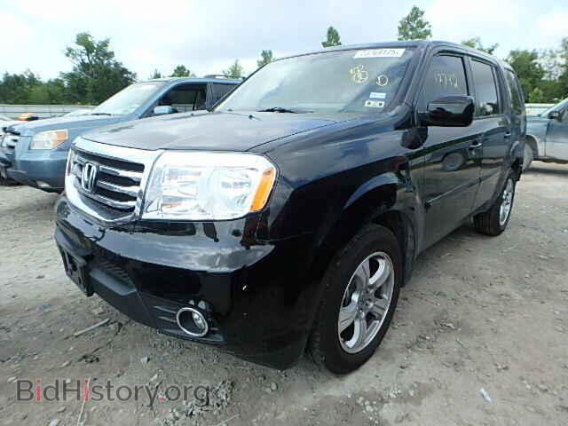 2015 HONDA PILOT - VIN: 5FNYF3H59FB010488 - Фото 2