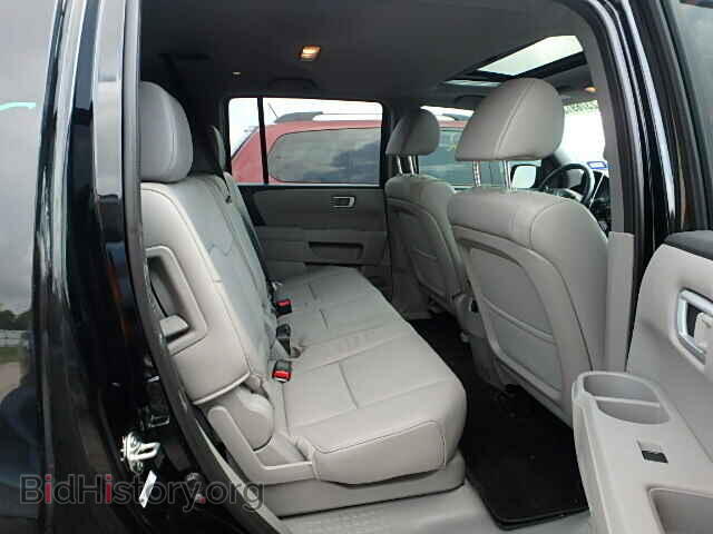 2015 HONDA PILOT - VIN: 5FNYF3H59FB010488 - Фото 6