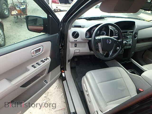 2015 HONDA PILOT - VIN: 5FNYF3H59FB010488 - Фото 10