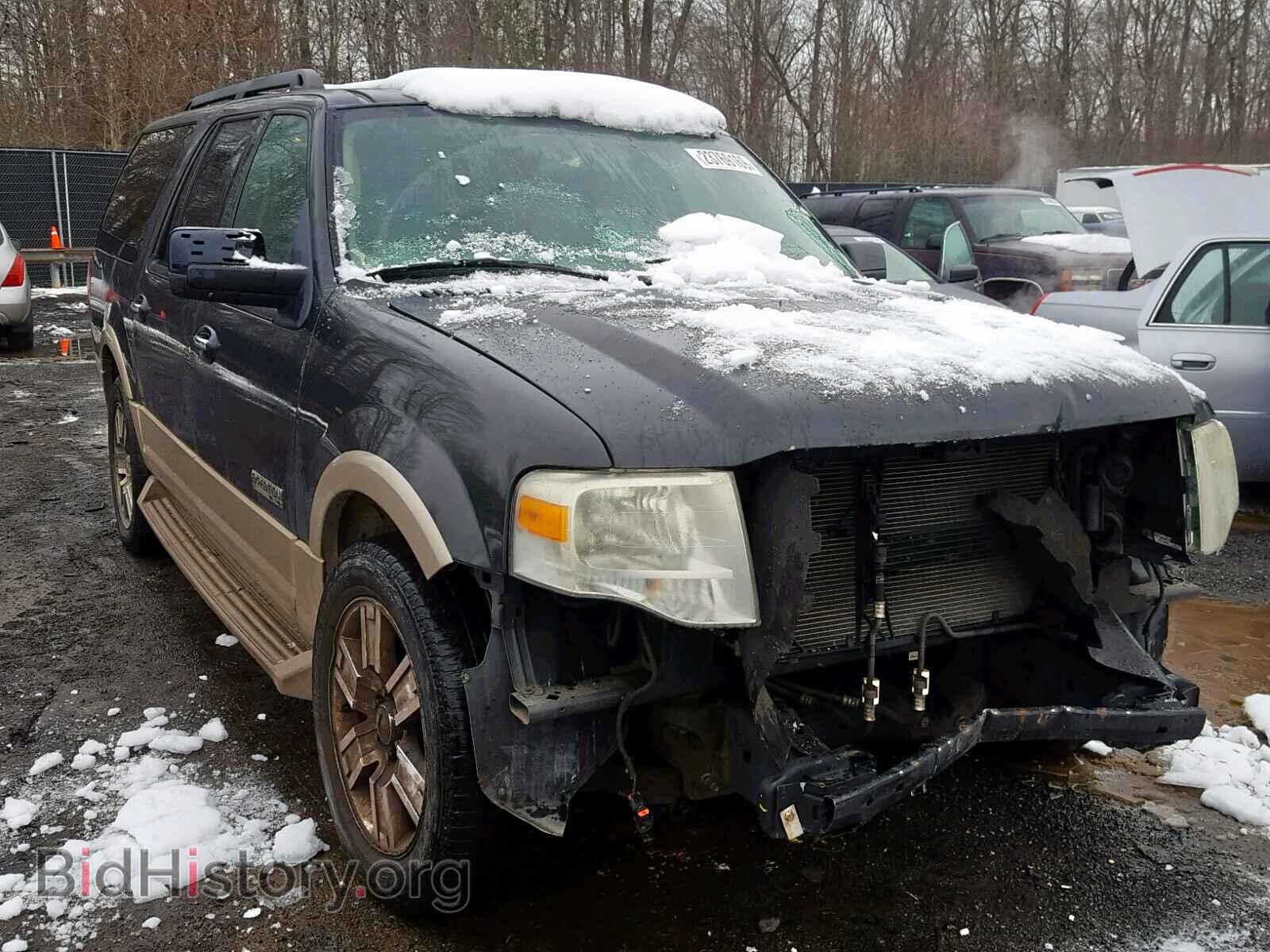 Фотография 1FMFK17587LA09450 - FORD EXPEDITION 2007