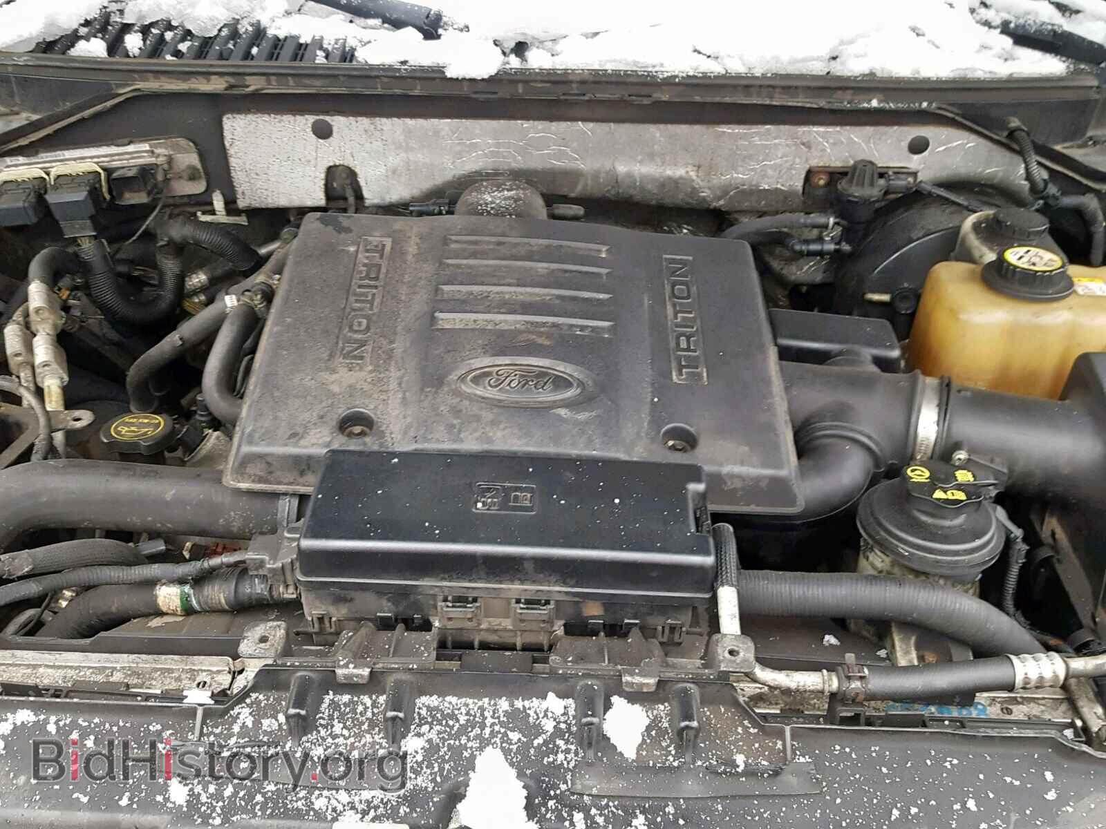 2007 FORD EXPEDITION - VIN: 1FMFK17587LA09450 - Фото 7