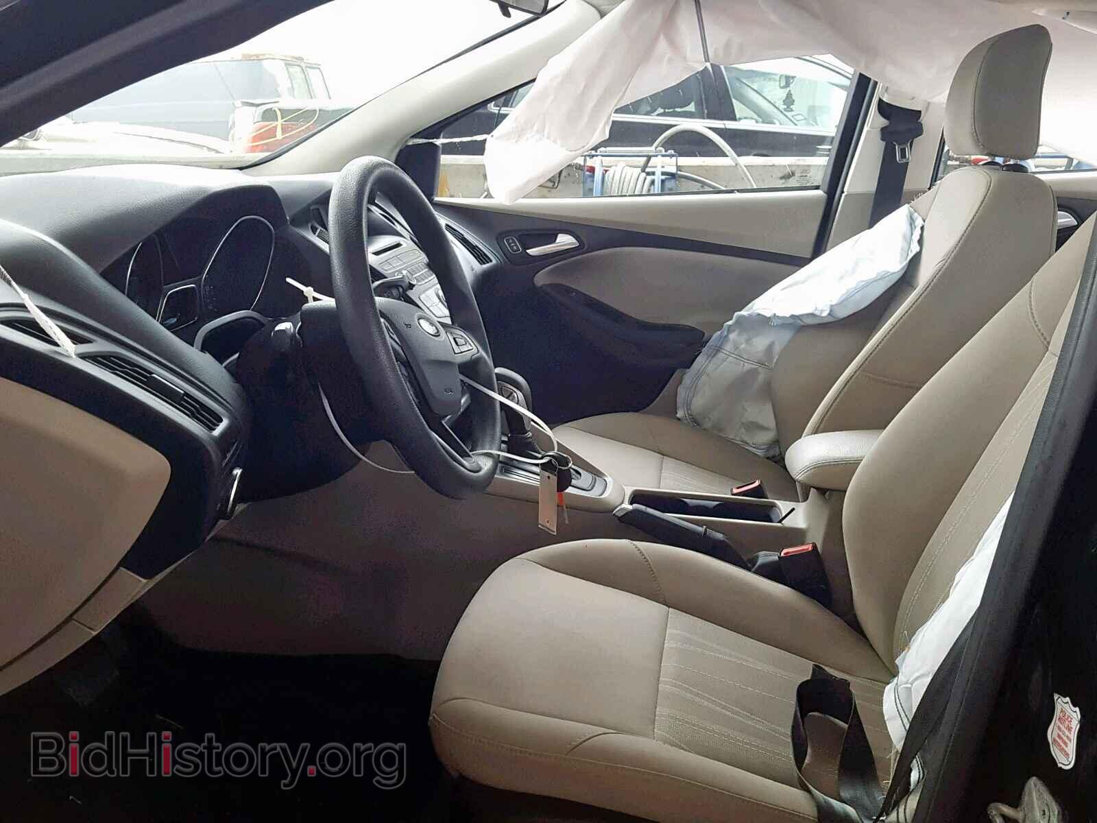 2017 FORD FOCUS SE - VIN: 1FADP3F20HL225557 - Фото 5